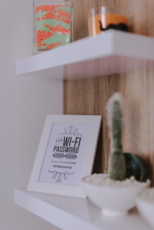 Apartment British Square With Parking Zagreb Quarto foto